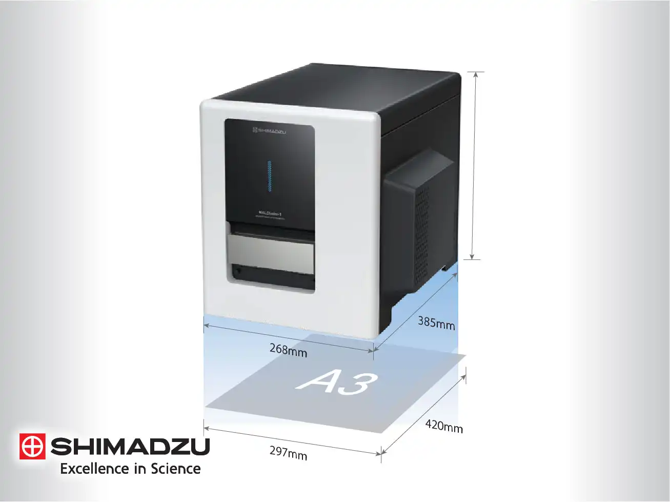Shimadzu MALDI Benchtop Instruments
